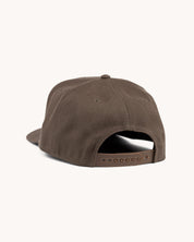 Trademark Hat (Brown/Yellow)