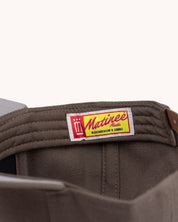 Trademark Hat (Brown/Yellow)