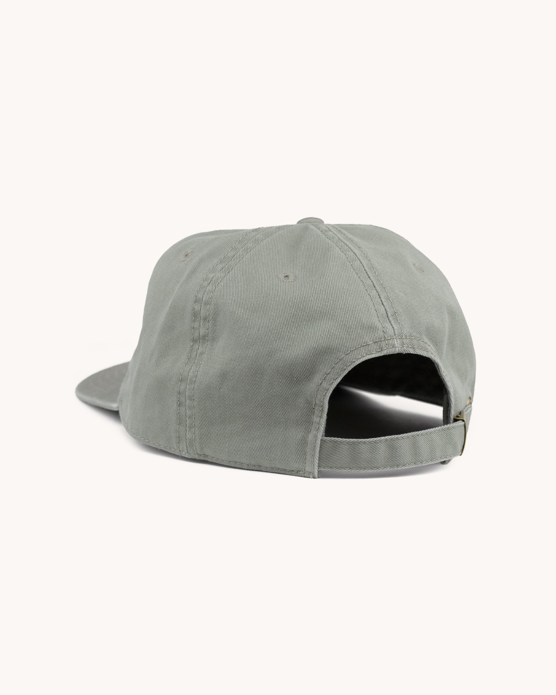 Trademark Hat (Sage/Peach)