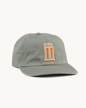 Trademark Hat (Sage/Peach)