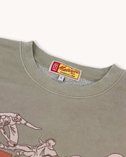 Dust Up Crewneck