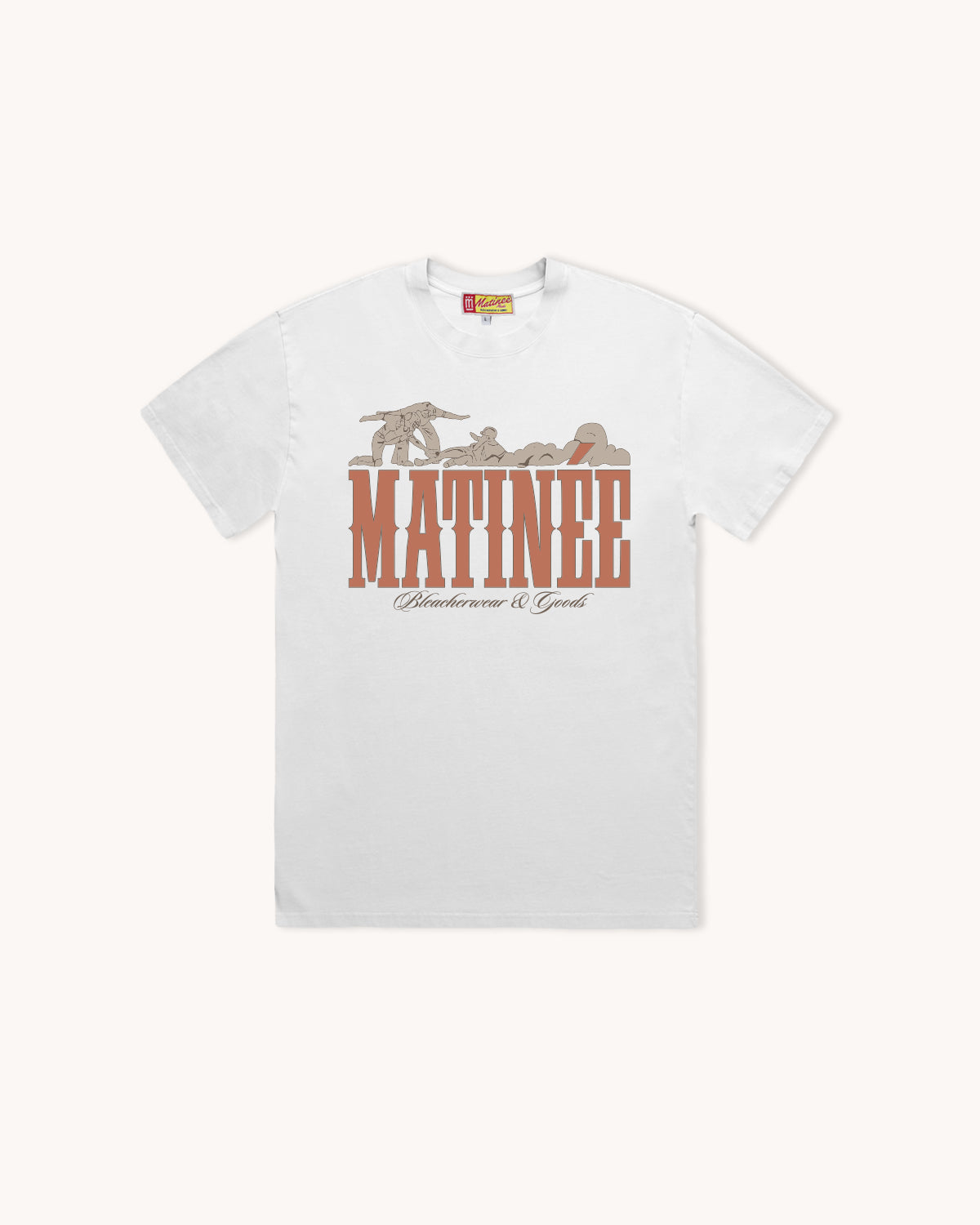 Dust Up Tee
